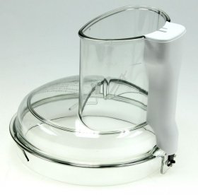 Magimix Flap - 17334 Lid Handle White Without Pusher