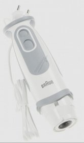 Motor Unit - Mq5000 7322114444 Ics 4191 Complete Handle With Motor For Blender [Delonghi]