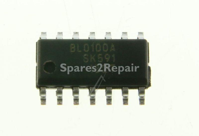 Panasonic Ic - C0zbz0002197 Ic Led Driver For Ba
