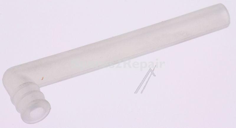 Connecting Hose For Coffee Machines - 5313221761 Hose Pump (silicone Rubber 60a+--5a) Bco240 [Delonghi]