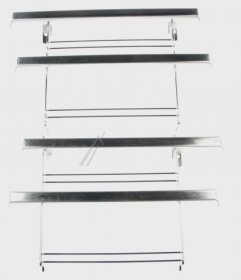 Telescopic Slideout Oven Grills - 00464969 Telescoping Extension Rai [Bosch Siemens]