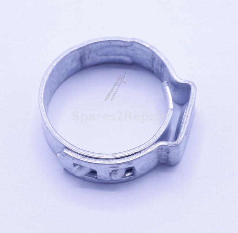 Hose Clamp - C00273872 482000022220 Hose Clamp D=18 5 [Whirlpool Indesit]