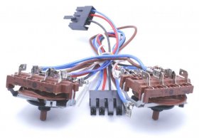 Mode Select Switch - 32008710 Switch With Wiring [Vestel]