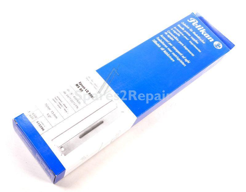 Pelikan Colour Cartridge - 515296 Ribbon Pelikan Gr 633-635n Black