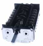 Oven Switch - 32009171 Rotary Switch 04-15 Ank-tb A [Vestel]