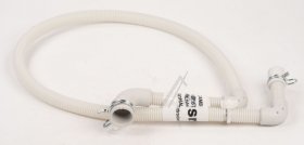 Smeg Connector Hose - 698976582 Pump-gasket Conn hose Gr