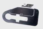 Door Hinges - C00861492 488000861492 Left Door Release [Whirlpool Indesit]