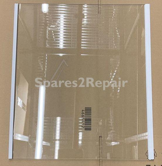 Glass Panel - 70036864 Crisper Shelf Bi [Candy Hoover]