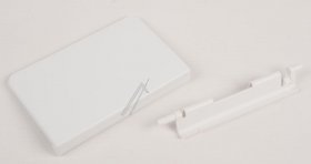 Compatible Fridge Door Handles - Handle Plate For Freezer Compartment Alternative For Liebherr