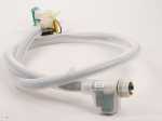 Bitron Inlet Tube - Aquastop Inlet Hose Alternative For Bosch-siemens
