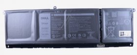 Dell Laptop Battery - V6w33 Akku 54wh