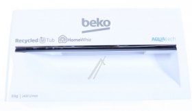Detergent Dispenser Cover - 1408804023 C00899819 Drawer Panel [Arcelik]