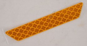 Segway Ninebot Reflector - Ab 00 0012 90 Protective Box Reflective Sticker