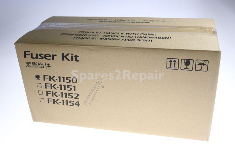 Kyocera Fuser Unit - 302rv93056 Fuser P2040-p2235-m2040-m2135-m2635-m2640 ==> Fk-1150