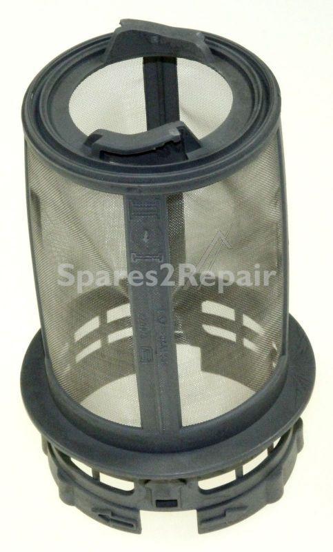 Dishwasher Filter - 1740220700 C00916070 Filter Group Ral7037 [Arcelik]