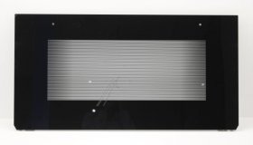 Oven outer Door - Z57ia49 Outer Pane Cc902gtbkn [Airlux]