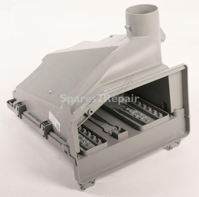 Detergent Case - 1032752 Detergent Container Housing (bottom) [Amica]