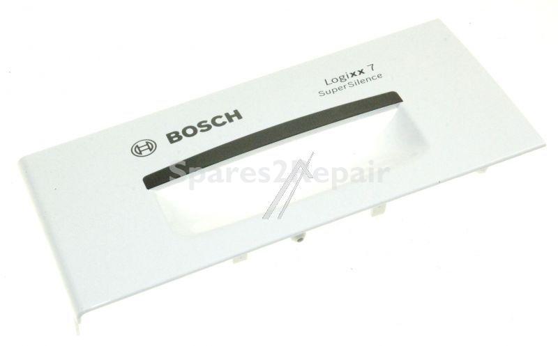 Detergent Dispenser Cover - 00649528 Tray Handle-dispenser [Bosch Siemens]