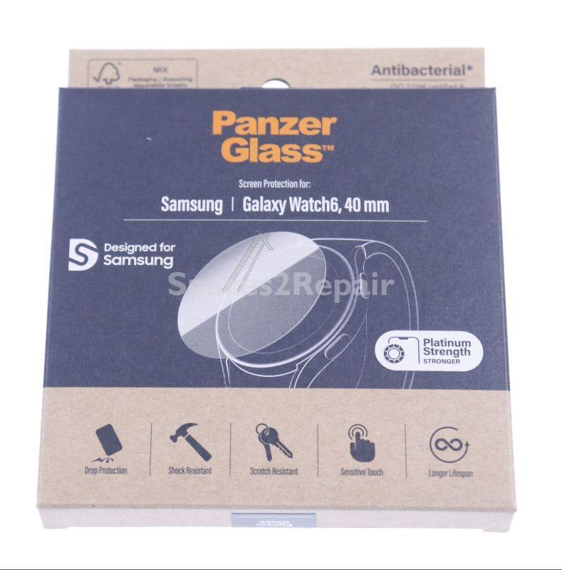 Panzerglass Display Protective Film - 3683 Panzerglass Screen Protector Samsung Galaxy Watch 6 40mm