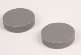 Segway Ninebot Hand Grip - Ab 05 05 00 0255 Handlebar Grip End Cap Plug F65 Ninebot Kickscooter F Series