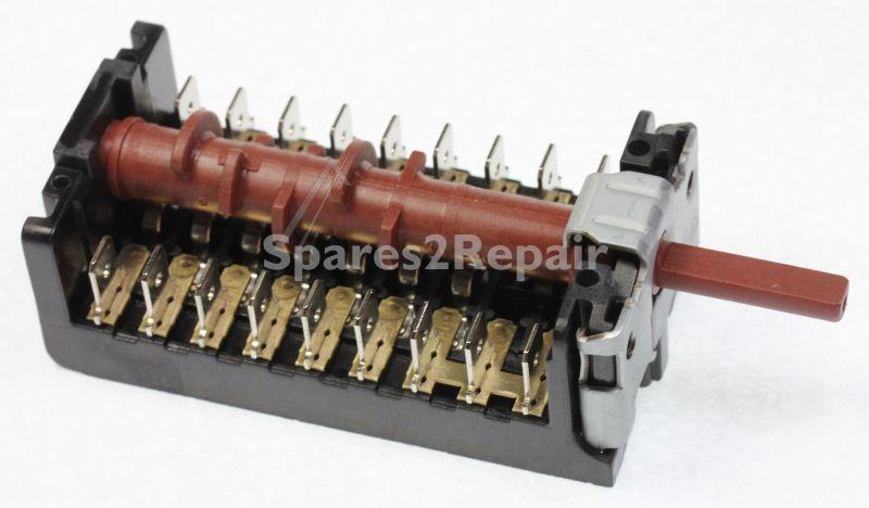 Selector Switch - 4055380002 Selector Switch [Electrolux Aeg]