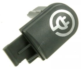 Button - 10034342 Button-set Complete With +-- Button On-off Button And Electronic Module [Bosch Siemens]