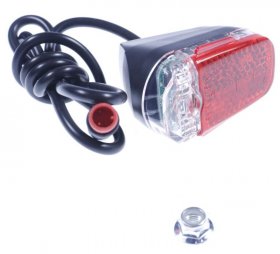 Soflow Rear Light - 800 200 40 Rear Light