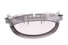 Flap - 140005850056 Lid top right black [Electrolux Aeg]