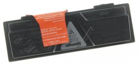 Olivetti Toner Cartridge - B0740 Toner Black 7 2k