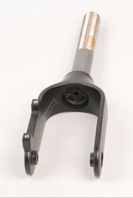 Egret Housing Part - 10100049 Front Fork Black