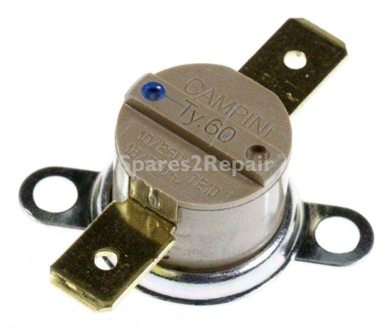 Smeg Temperature Limiter - Campini Ty60 T210 818731309 Thermostat