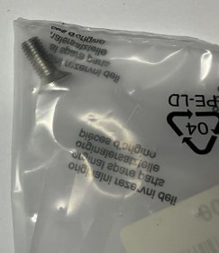 Hisense Gorenje Screw - 458606 Screw Sf M5x12-inox