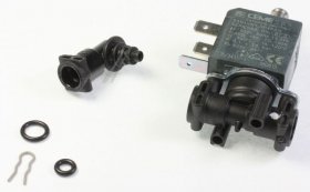 Solenoid Valve For Espresso Machines - 5513225711 Solenoid Valve Kit Dls(3va)230v+ Connection Mcsa [Delonghi]