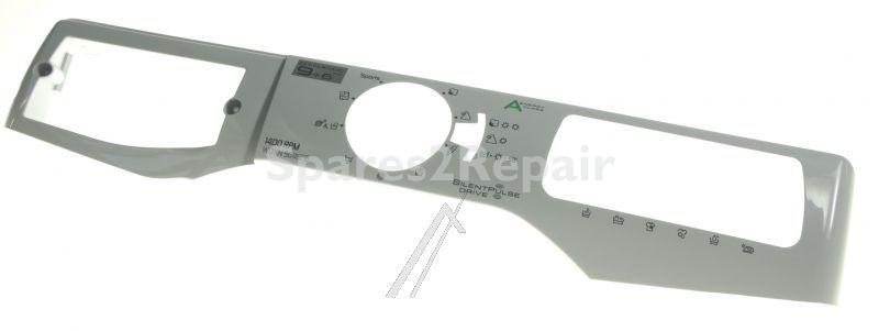 Rearpanel - 41041451 Rear Panel [Candy Hoover]