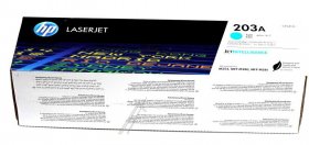 Hewlett Packard Toner Cartridge - 203a Cf541a Cartridge Cyan 1 3k