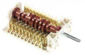 Oven Switch - C00314915 481010345712 Switch Oven Mf 8 [Whirlpool Indesit]