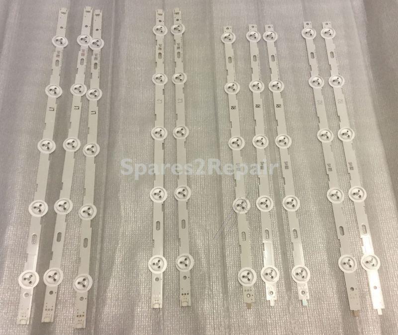 Lg Led backlight bar - Agf78379401 Package