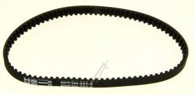 Tooth Belt - Rpp3m-255-6 Kw663931 Tooth Belt Inferior [Delonghi]
