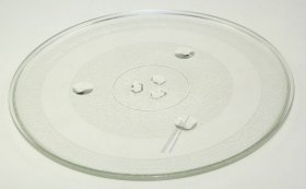 Microwave Turntable Plate - 00704706 Turntable [Bosch Siemens]
