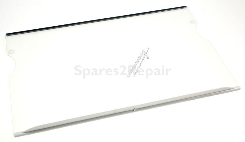 Liebherr Glass Panel - 727631200 Glass Plate Top-middle For Comfort