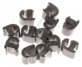 Foot - 50247058006 Feet Rubber Pan Support (pack [Electrolux Aeg]