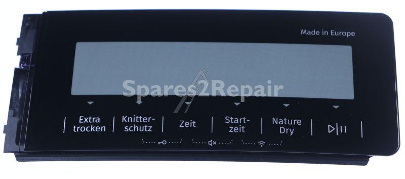 Hisense Gorenje Operating Unit Screen - 903762 Display Plate C+ Sp-22 W Ne Sig