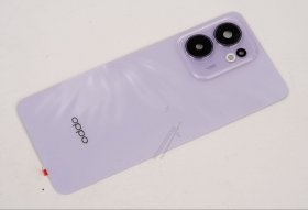 Oppo Battery Compartment Lid - 621033000499 Back Cover Reno13f 5g & Reno13fs 5g Cph2699 Plume Purple