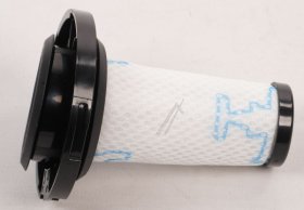 Sqoon Vacuum Cleaner Filter - S0232b Filter Alternative For Rowenta Zr009010