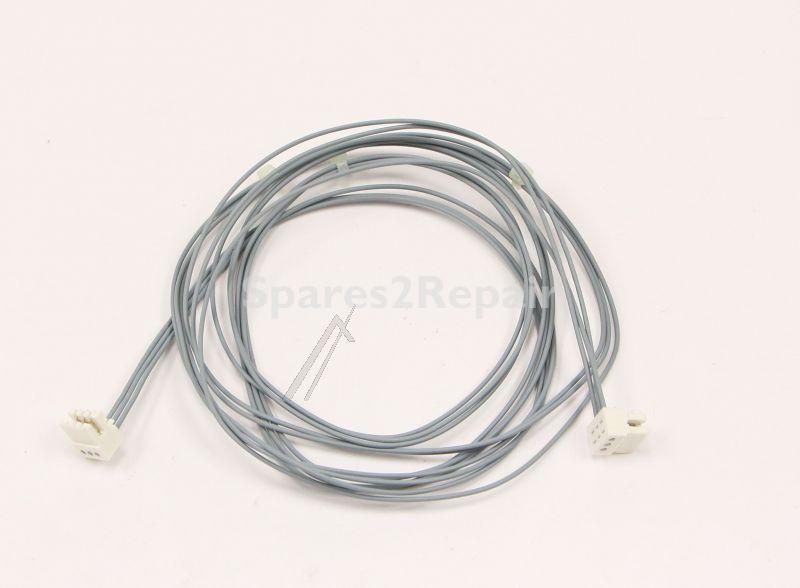 Harness - 2425738487 Power Cable Metal 2450mm Sa [Electrolux Aeg]
