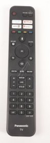 Vestel Ir remote Control - R-c 44257 30120854 R-c 44257 Panasonic Uk Fvp Rohs