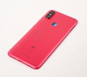 Xiaomi Battery Compartment Lid - 5609200150b6 Battery Cover Assembly-mi A2-international Android One