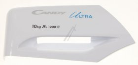 Detergent Dispenser Cover - 43027195 Detergent Dispenser Cover [Candy Hoover]