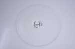 Microwave Turntable Plate - 9178021825 C00904877 Glass Tray [Arcelik]