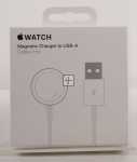 Apple Battery Charger Leads - Mw6a3zm-a Apple Watch Magnetic Charging Cable (1m)